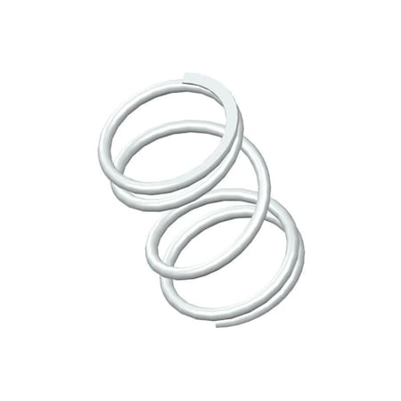 Compression Spring, O= .210, L= .31, W= .018